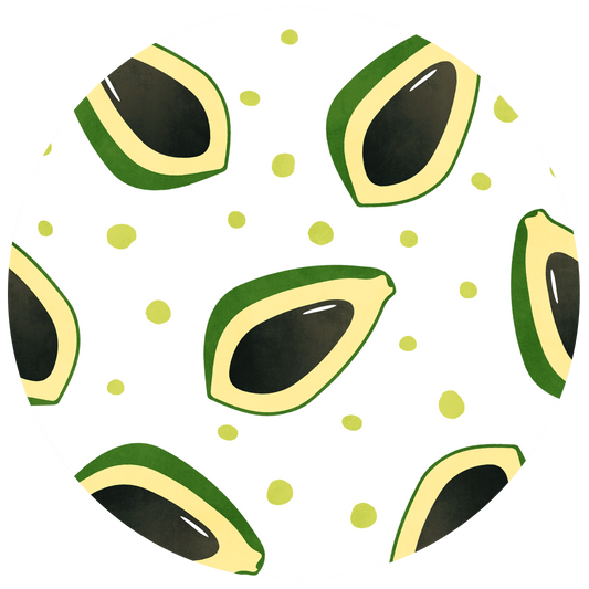Pencil Case Small Avocado